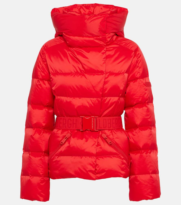 Goldbergh Bea belted ski jacket