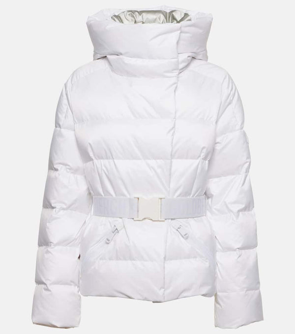 Goldbergh Bea quilted down ski jacket