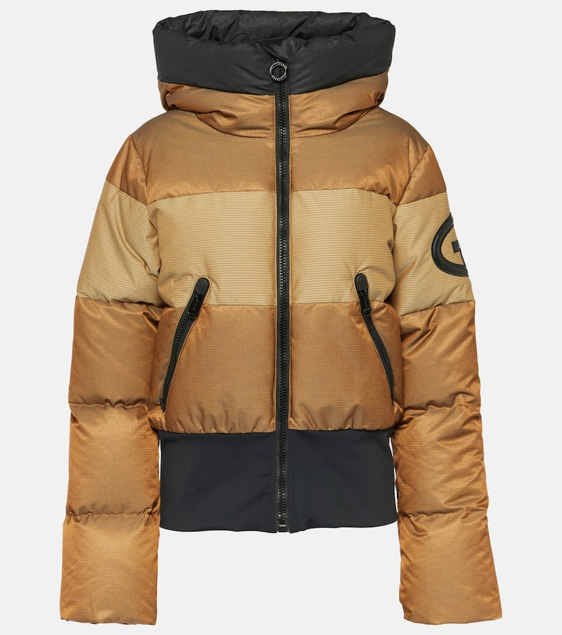 Goldbergh Fever down ski jacket