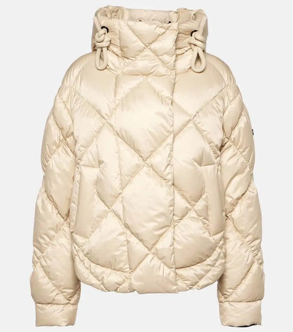 Goldbergh Fiona quilted down jacket | LYBSTORE