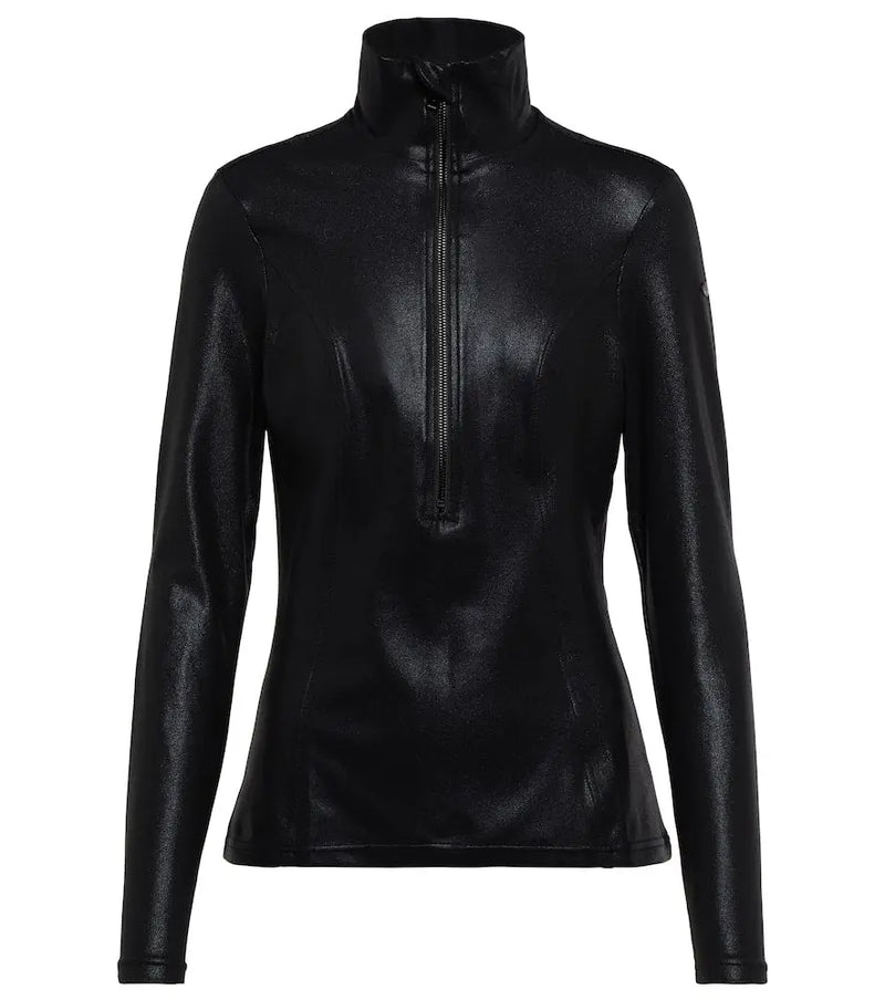 Goldbergh Glamour half-zip ski top