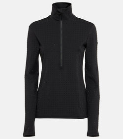 Goldbergh Spark embellished ski top