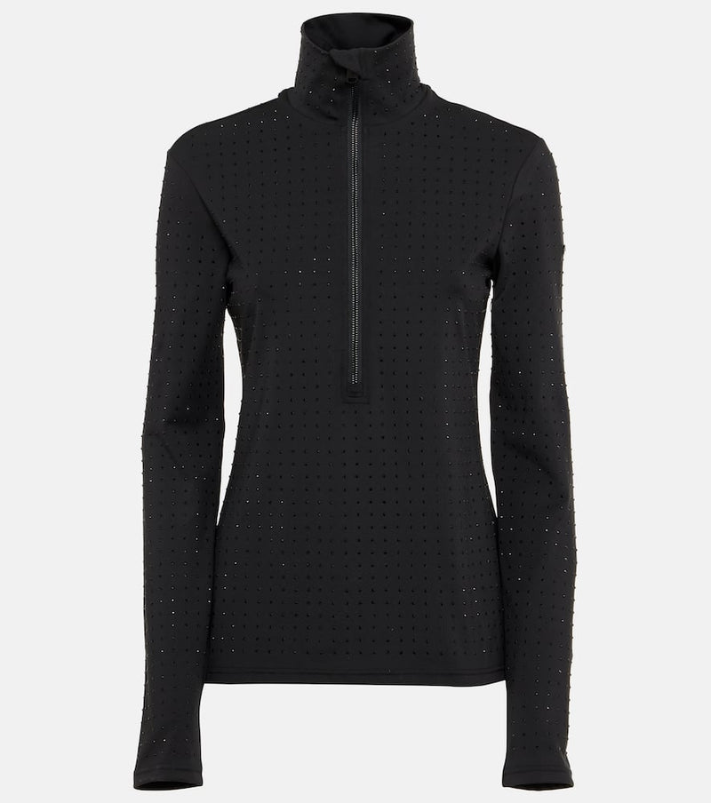 Goldbergh Spark embellished ski top