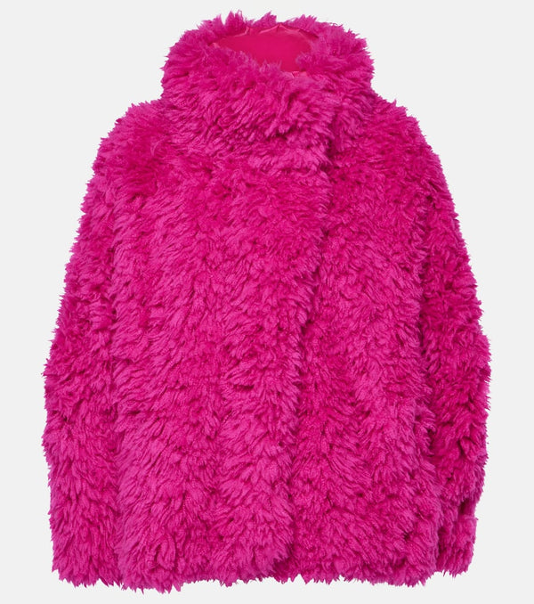 Goldbergh Woolly faux fur jacket