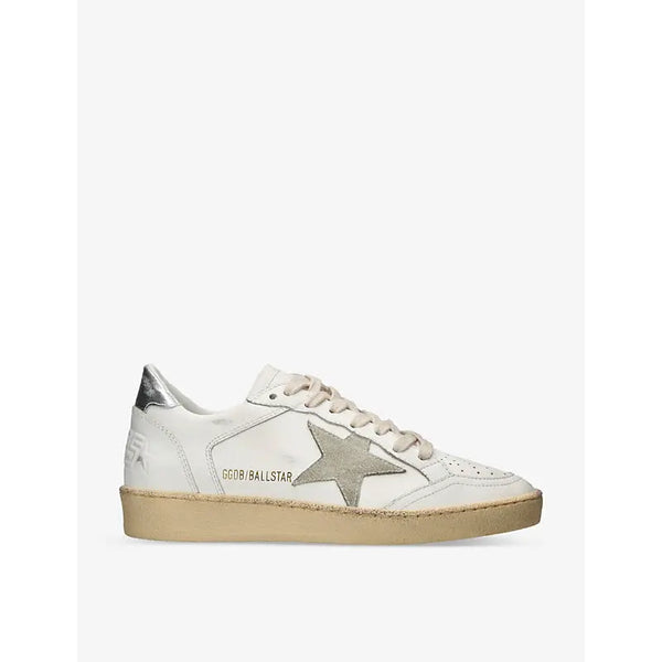 Golden Goose Ballstar 10273 leather low-top trainers | Golden Goose