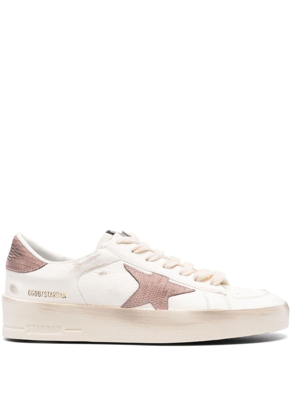 Golden Goose Stardan Leather Sneaker