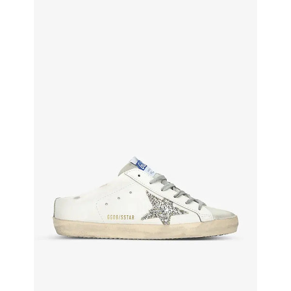 Golden Goose Super-Star Sabot 81194 leather trainers | Golden Goose