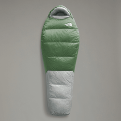 The North Face Green Kazoo Sleeping Bag Forest Shade-tin Grey-npf Size Regular male