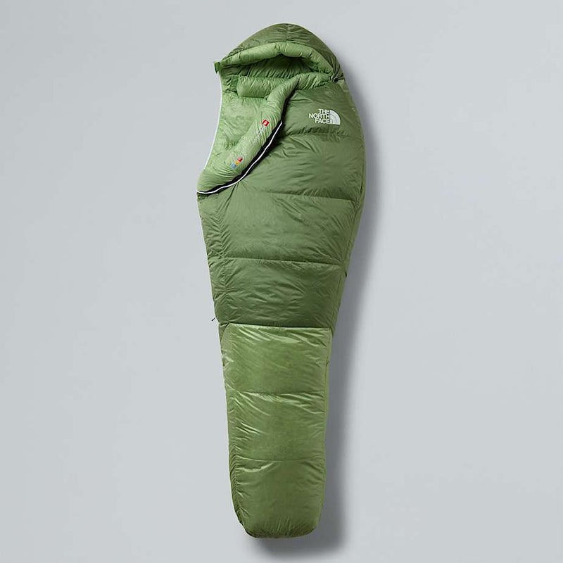 The North Face Green Kazoo Sleeping Bag Forest Shade-forest Shade Size Regular male