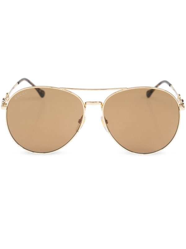 Gucci Aviator Sunglasses