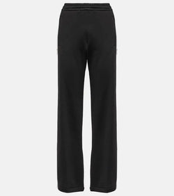 Gucci Cotton-blend track pants | LYBSTORE