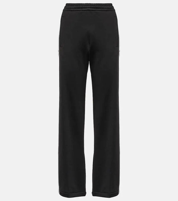 Gucci Cotton-blend track pants | LYBSTORE