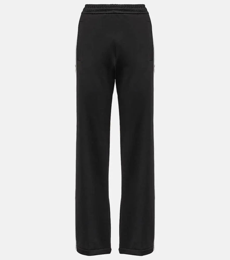 Gucci Cotton-blend track pants | LYBSTORE