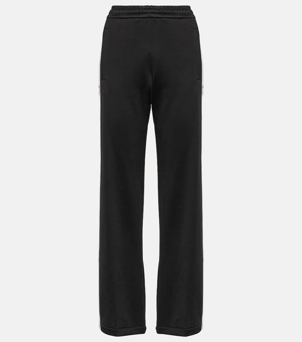 Gucci Cotton-blend track pants