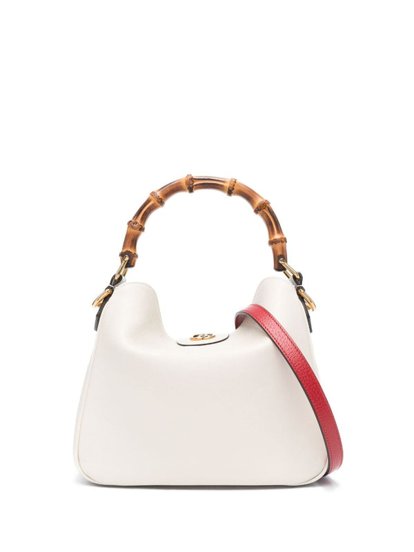 Gucci Diana Small Leather Shoulder Bag