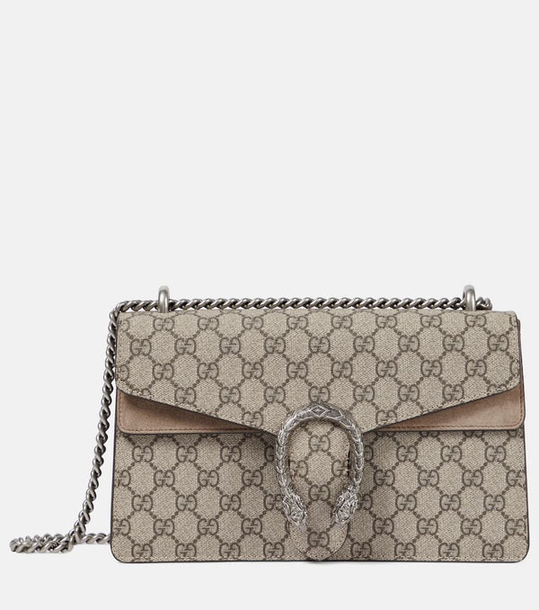 Gucci Dionysus GG Supreme Small shoulder bag | LYBSTORE