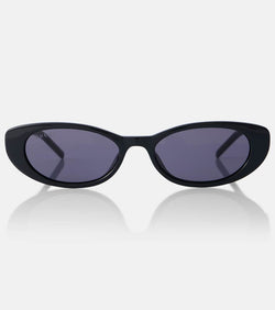 Gucci Embellished cat-eye sunglasses