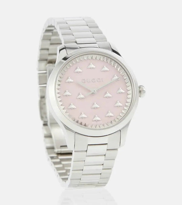 Gucci G-Timeless 32mm watch | LYBSTORE