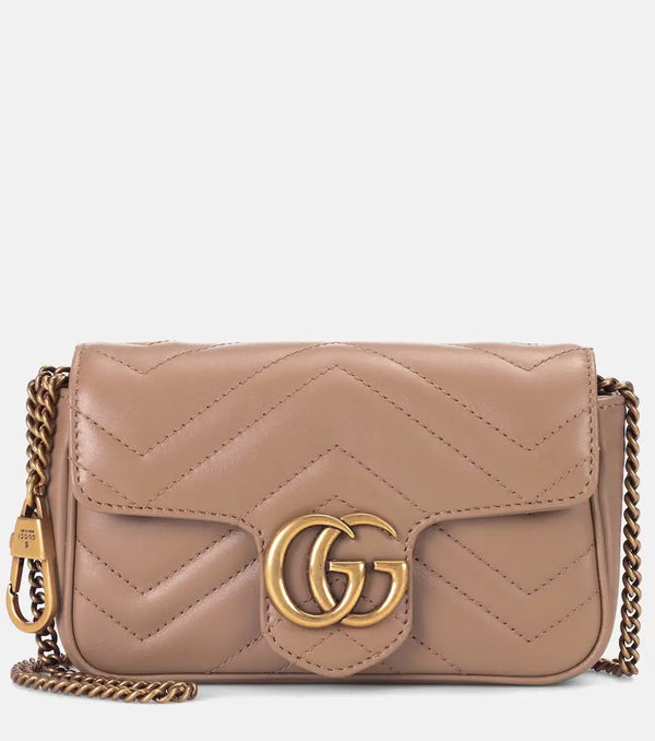 Gucci GG Marmont Super Mini shoulder bag