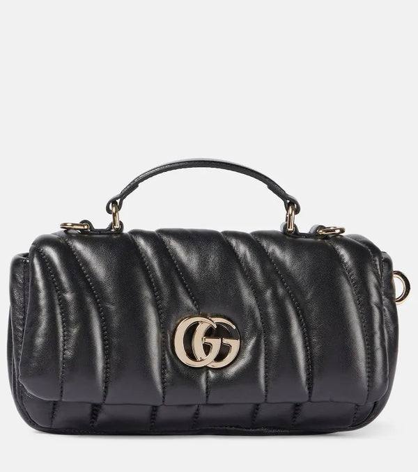 Gucci GG Milano Small leather shoulder bag | LYBSTORE