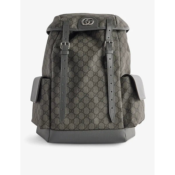 Gucci GG Supreme canvas backpack | Gucci