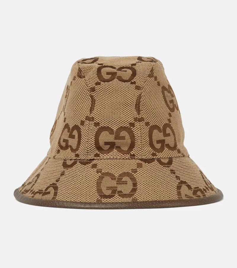 Gucci GG Supreme canvas bucket hat | LYBSTORE