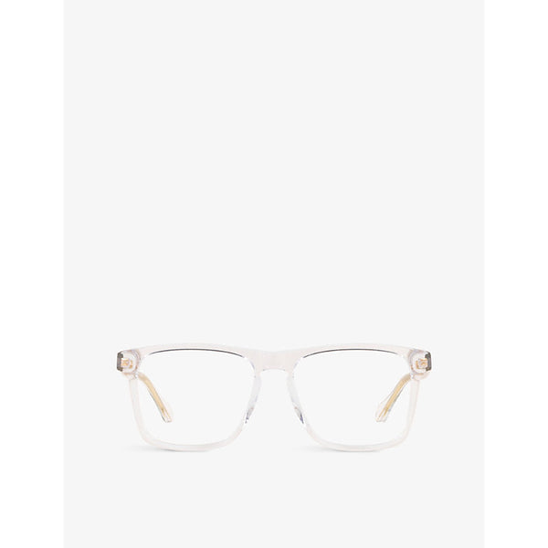 Gucci GG0561ON rectangular glasses | LYBSTORE