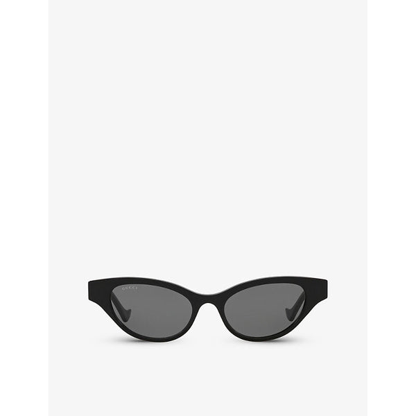 Gucci GG1298S cat-eye acetate sunglasses | LYBSTORE