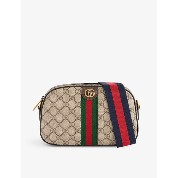 Gucci Gu Messenger Bag T.gg | LYBSTORE