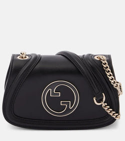 Gucci Gucci Blondie Mini leather shoulder bag