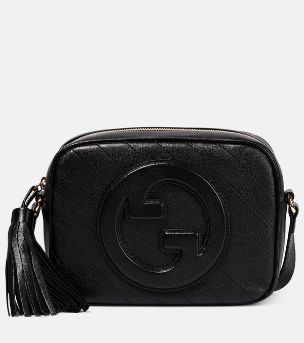 Gucci Gucci Blondie Small leather shoulder bag