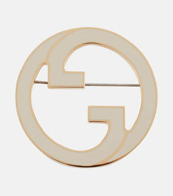 Gucci Gucci Blondie brooch