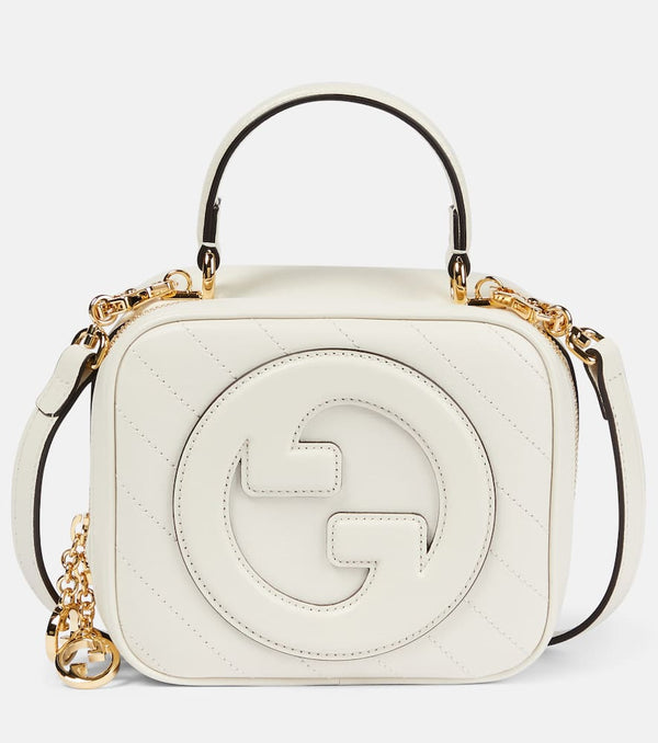 Gucci Gucci Blondie leather shoulder bag