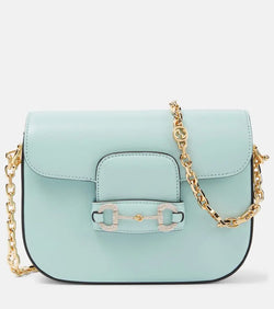 Gucci Gucci Horsebit 1955 Mini embellished shoulder bag | LYBSTORE