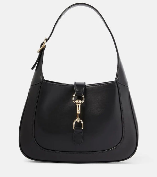 Gucci Gucci Jackie Small leather shoulder bag | LYBSTORE