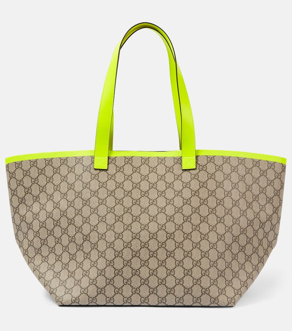 Gucci Gucci Totissima Medium GG canvas tote bag | LYBSTORE