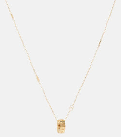 Gucci Icon 18k gold necklace | LYBSTORE