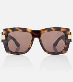 Gucci Interlocking G square sunglasses