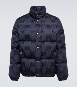 Gucci Jumbo GG puffer jacket | LYBSTORE