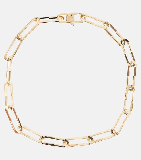 Gucci Link To Love 18k gold bracelet | LYBSTORE