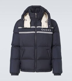 Gucci Logo down jacket