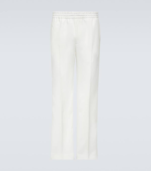 Gucci Mid-rise straight pants