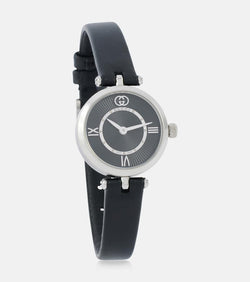 Gucci Model 2000 24mm stainless steel watch