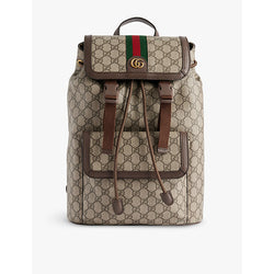 Gucci Ophidia GG canvas backpack