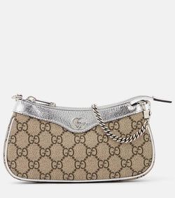 Gucci Ophidia Mini GG canvas shoulder bag