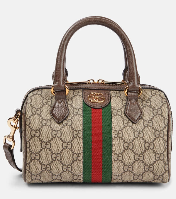 Gucci Ophidia Mini GG canvas tote bag | LYBSTORE