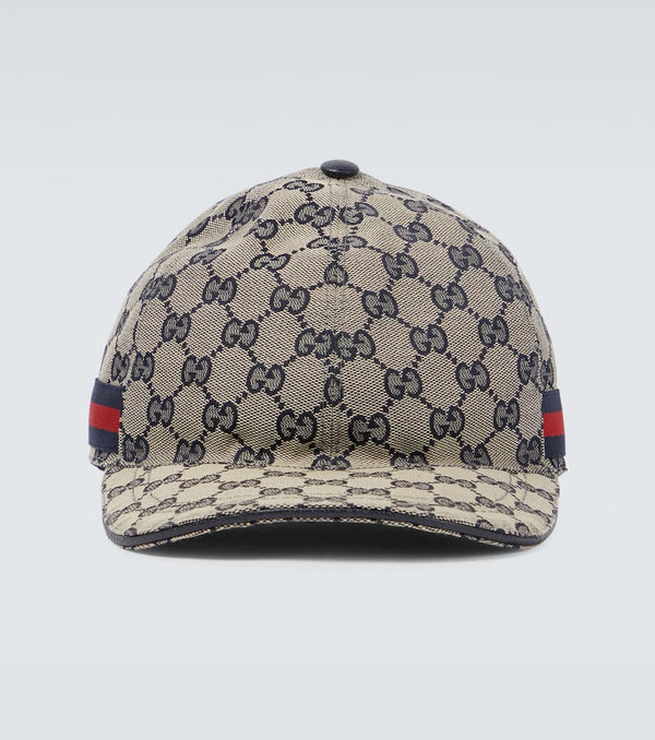 Gucci Original GG canvas baseball cap | LYBSTORE