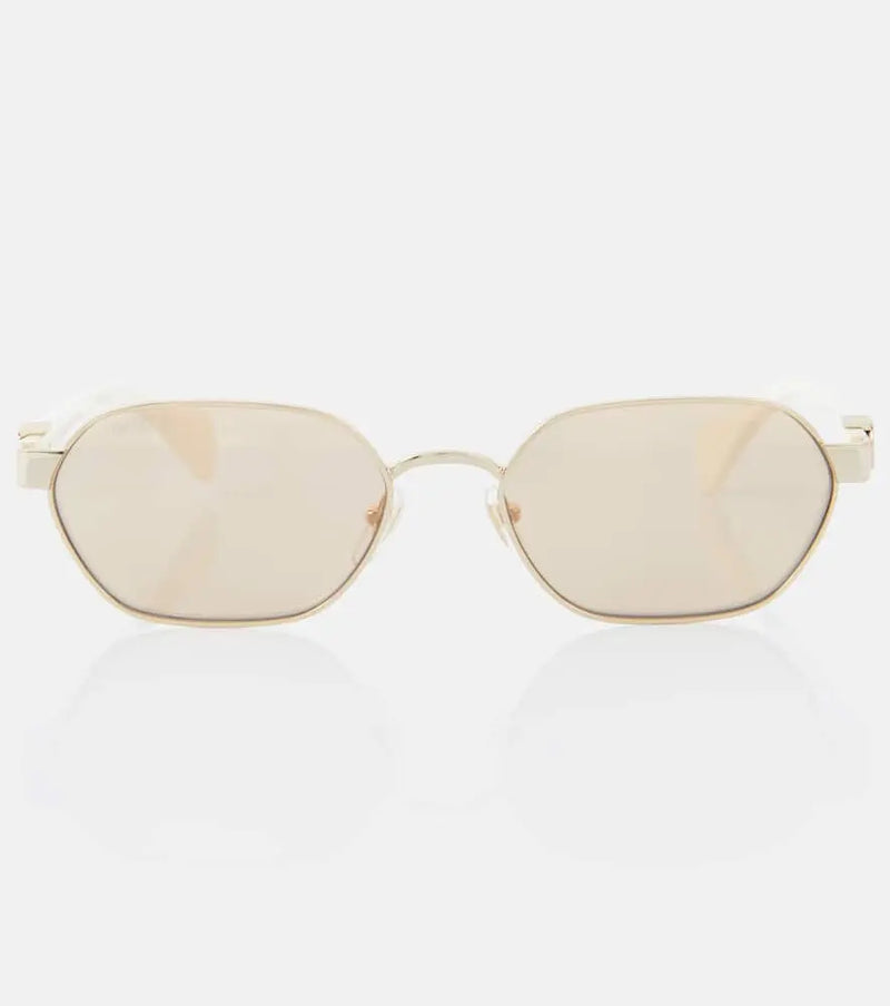 Gucci Running Mini rectangular sunglasses