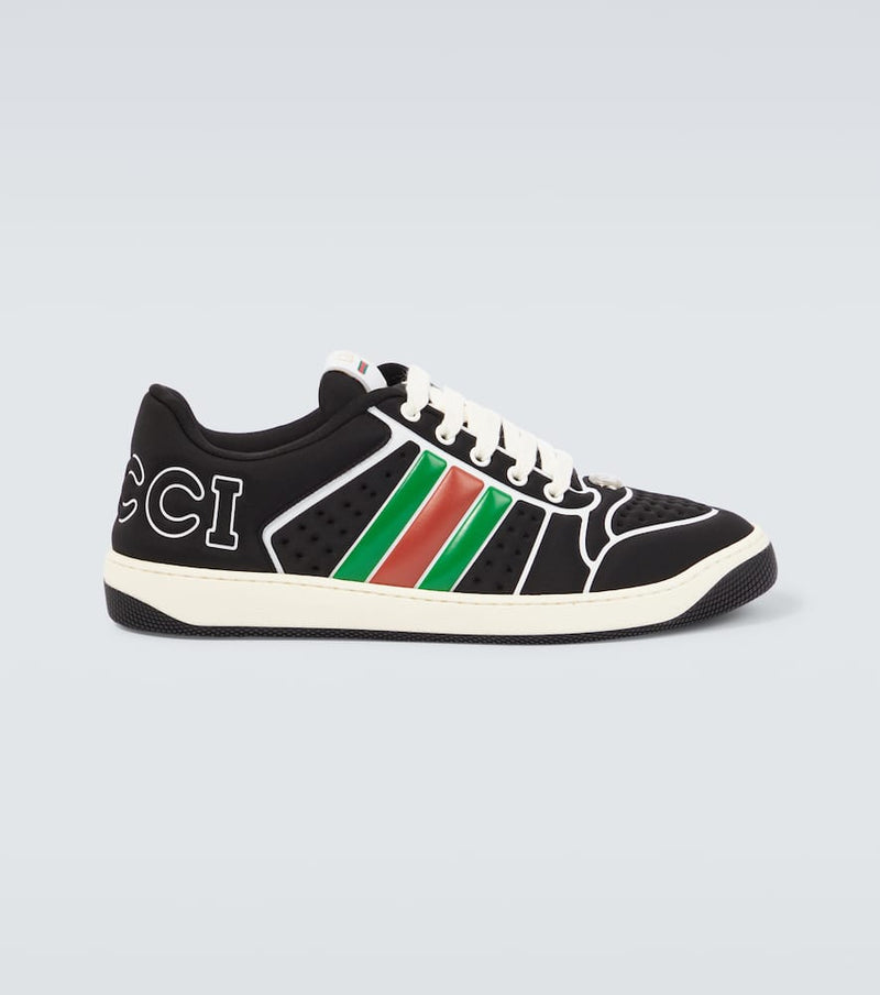 Gucci Screener logo sneakers