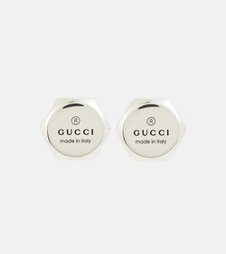 Gucci Sterling silver earrings | LYBSTORE